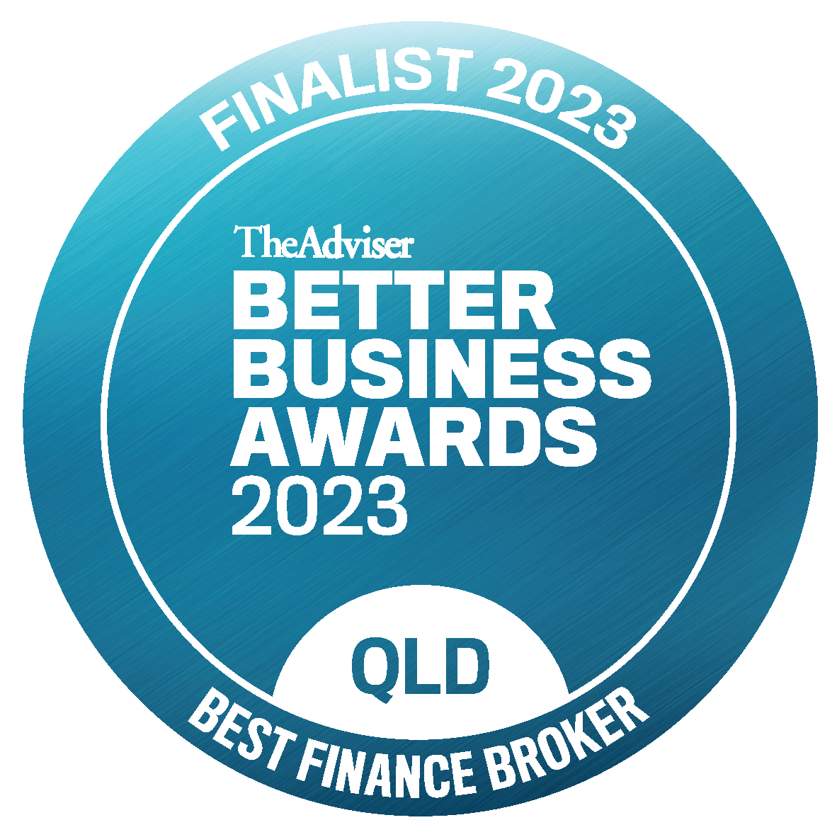 2023 Smart Mortgage Brisbane Best Finace Broker 2023 Finalist award