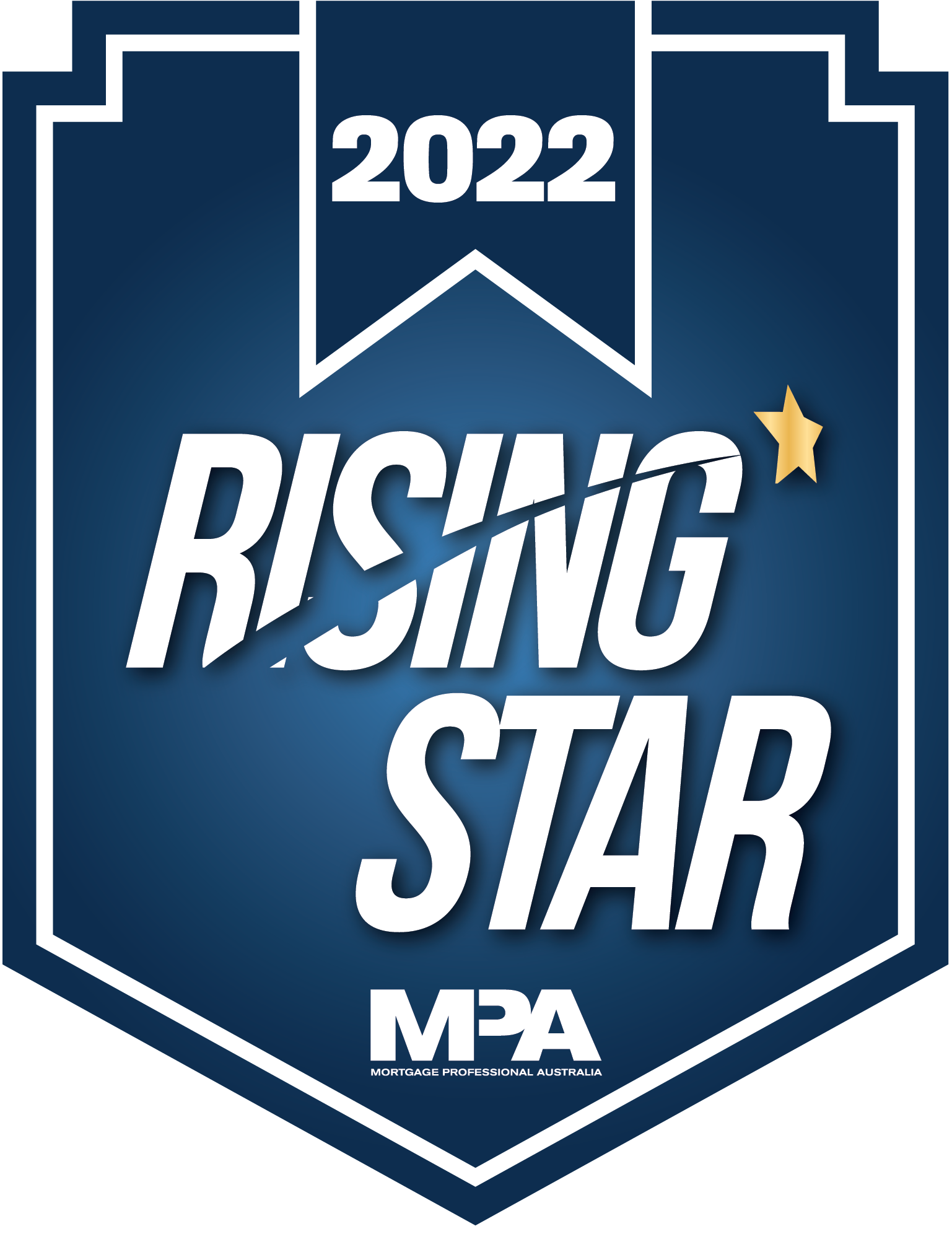 Smart Mortgage Brisbane MPA rising star award winner 2022