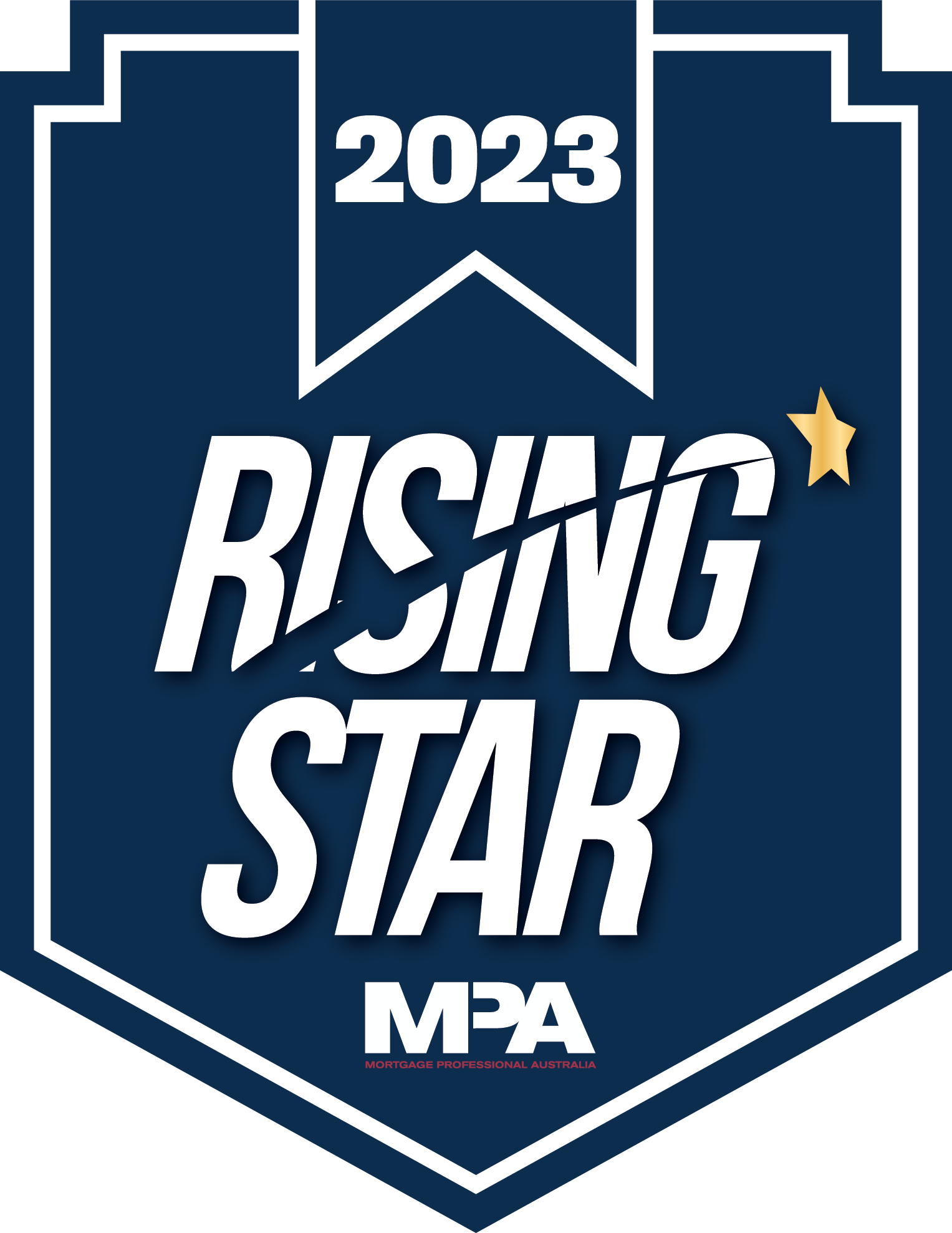 Smart Mortgage Brisbane MPA rising star award winner 2023
